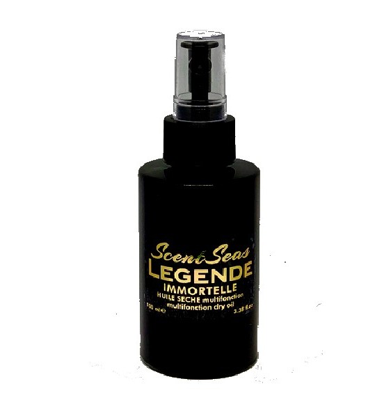 legende immortelle huile reparatrice seche scentseas