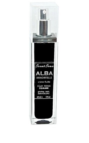 alba immortelle éclat et jeunesse
