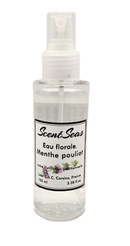 eau florale menthe pouliot corse menthe pouliot bio menthe corse