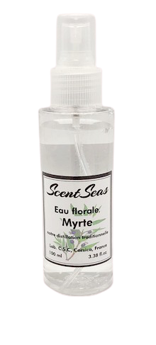 eau florale myrte vert corse he myrte vert corse
