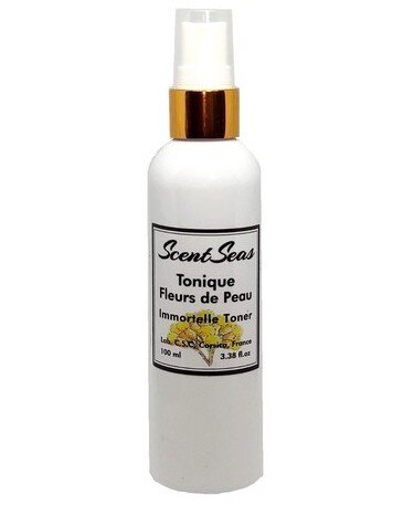 fleurs de peau tonique immortelle
