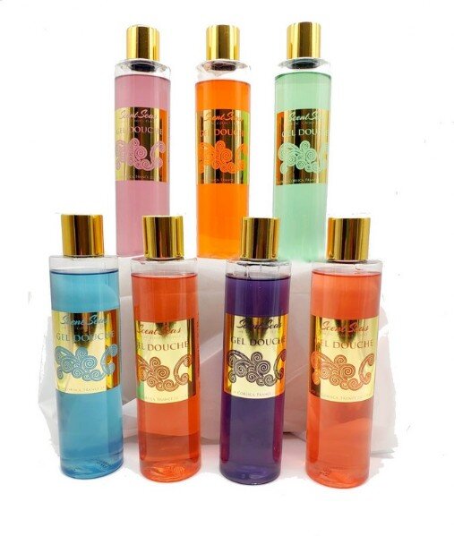 gel douche