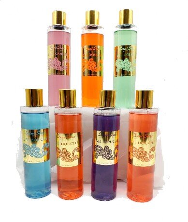 bain douche peau sensible