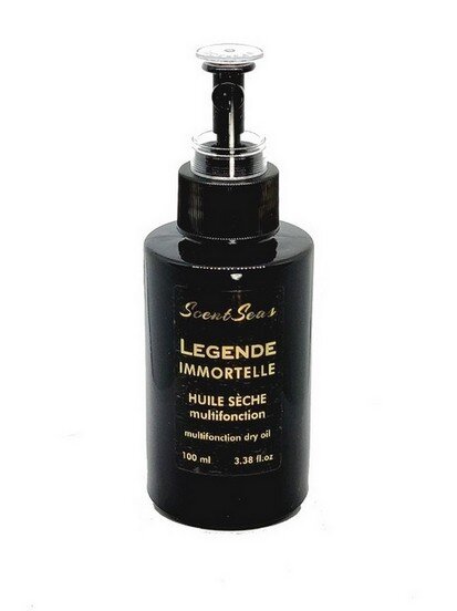 légende immortelle huile seche immortelle