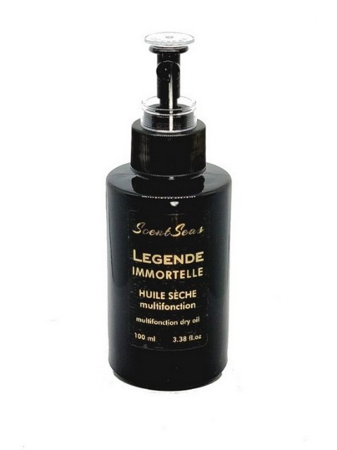 légende immortelle huile seche immortelle