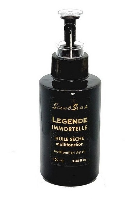 légende immortelle huile seche immortelle