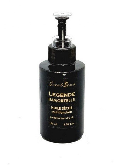légende immortelle huile seche immortelle
