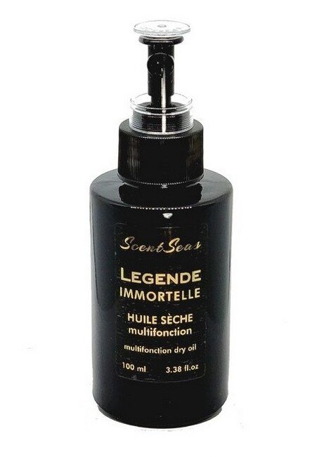 légende immortelle huile seche immortelle