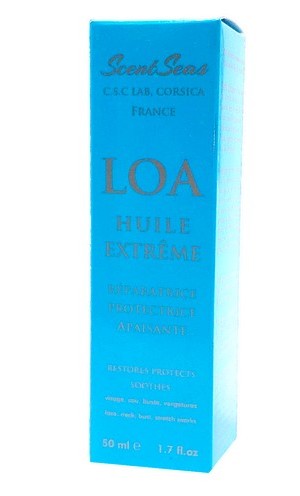 loa huile extreme huile reparatrice boite
