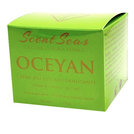 oceyan boite oceyan creme bio lift